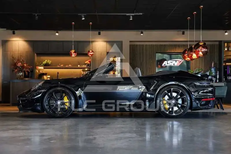2021 Porsche 911