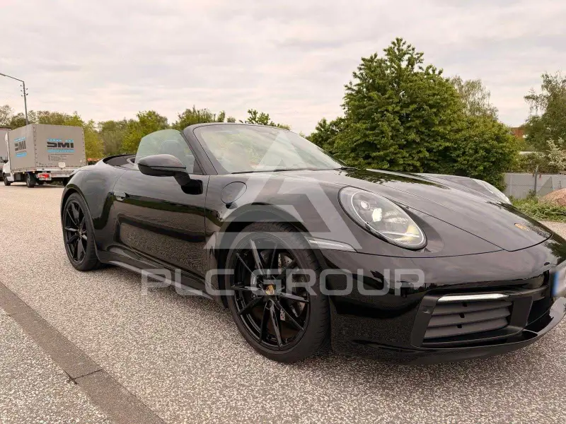 2021 Porsche 911
