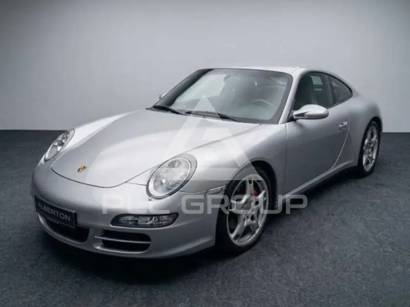 2021 Porsche 911