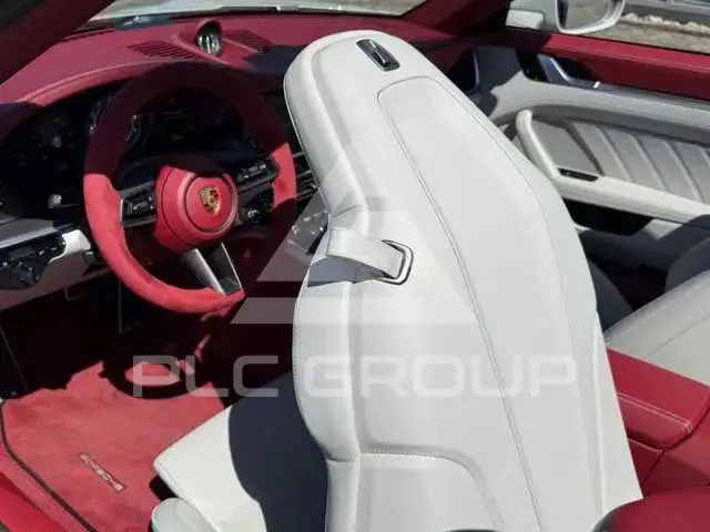 2021 Porsche 911