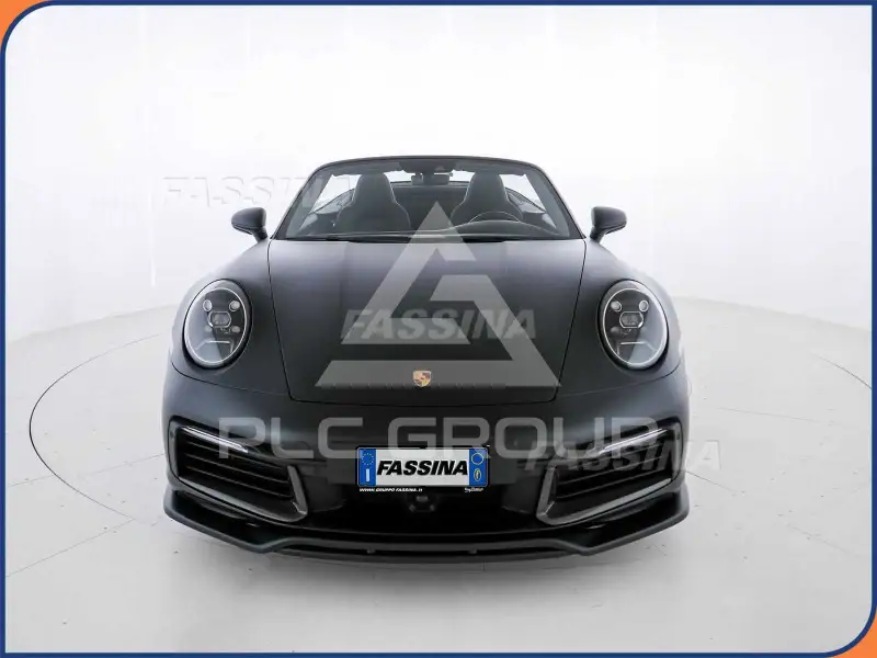2021 Porsche 911