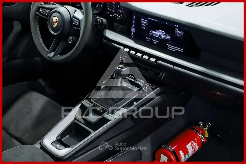 2021 Porsche 911