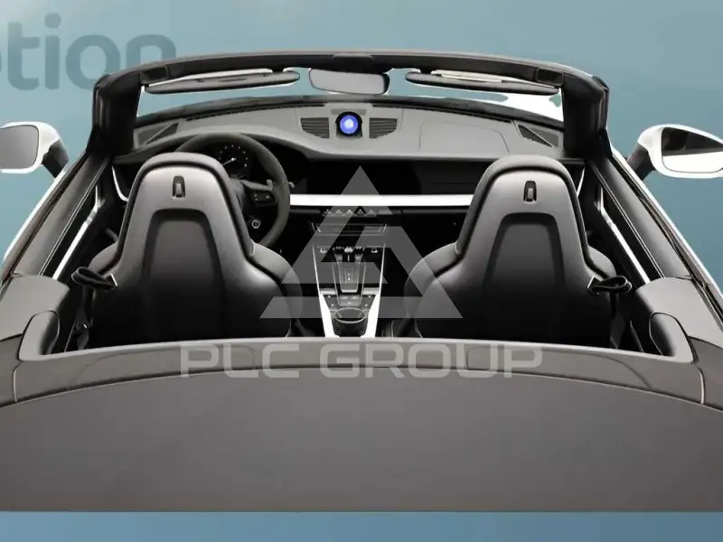 2021 Porsche 911