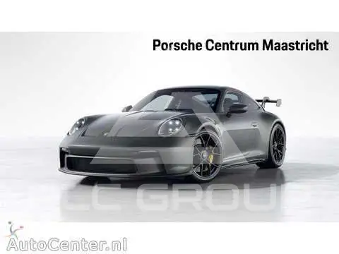 2021 Porsche 911