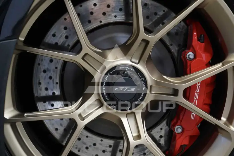 2021 Porsche 911