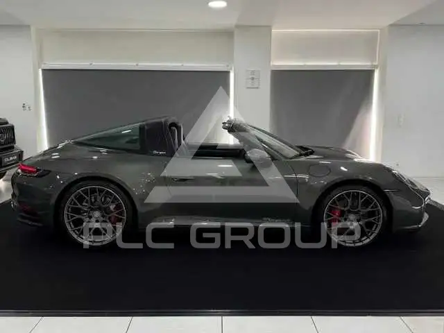 2021 Porsche 911