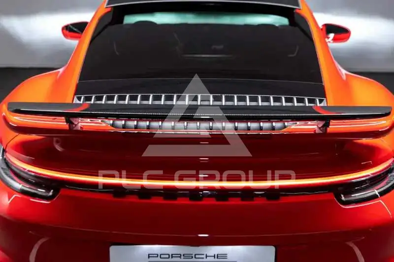 2021 Porsche 911