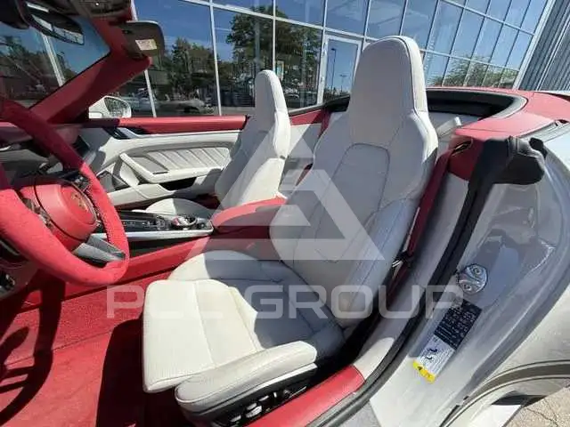 2021 Porsche 911