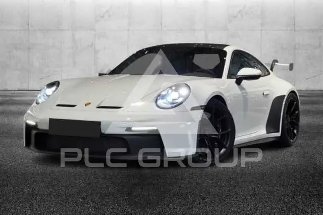 2021 Porsche 911