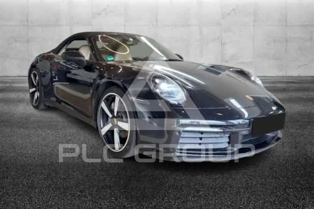 2021 Porsche 911
