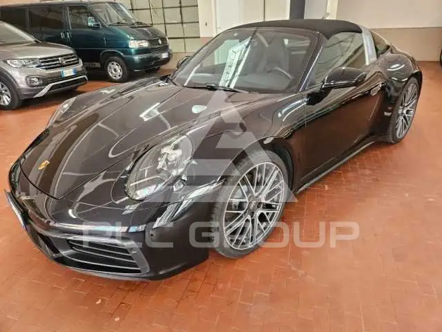 2021 Porsche 911
