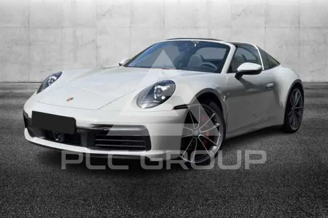 2021 Porsche 911