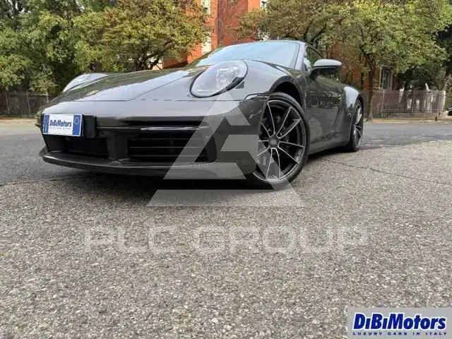 2021 Porsche 911