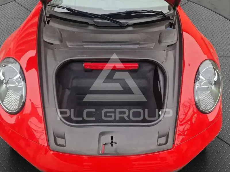 2021 Porsche 911