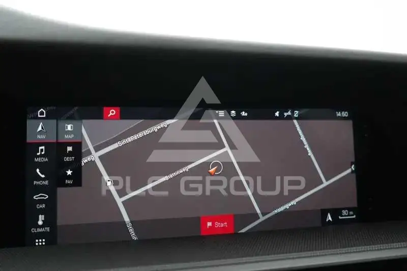 2021 Porsche 911
