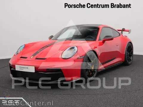 2021 Porsche 911