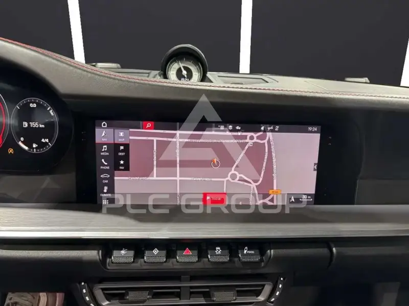 2021 Porsche 911