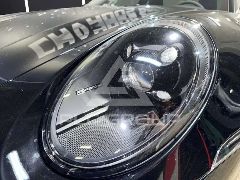 2021 Porsche 911
