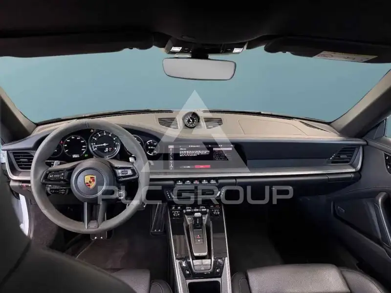 2021 Porsche 911