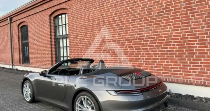 2021 Porsche 911