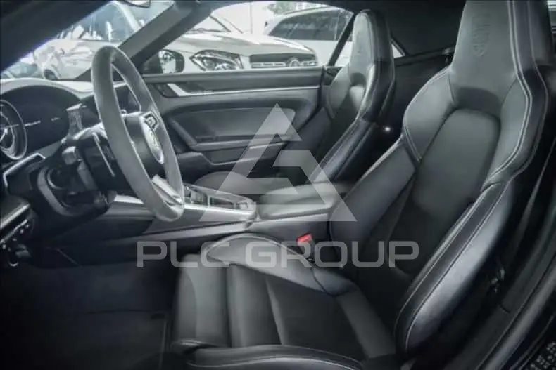 2021 Porsche 911