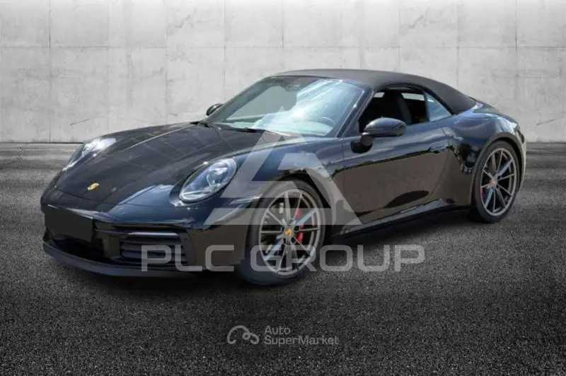 2021 Porsche 911