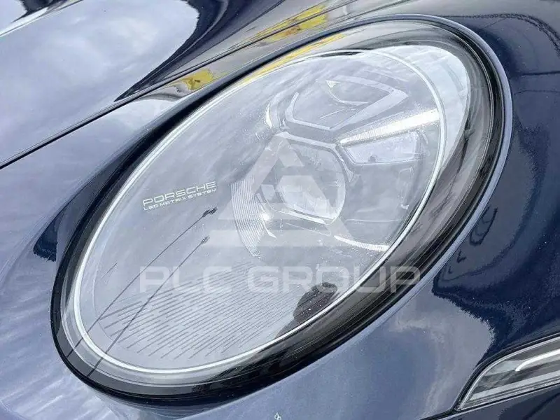 2021 Porsche 911