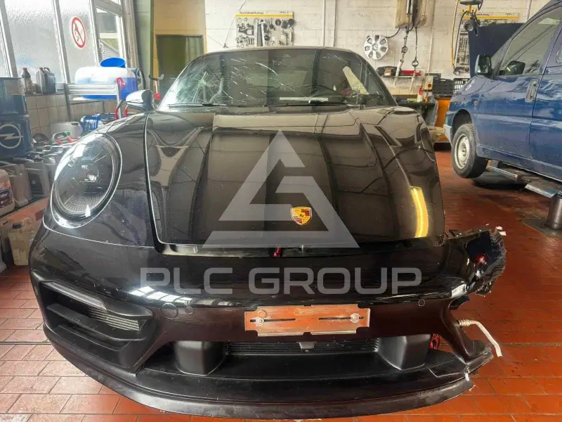 2021 Porsche 911