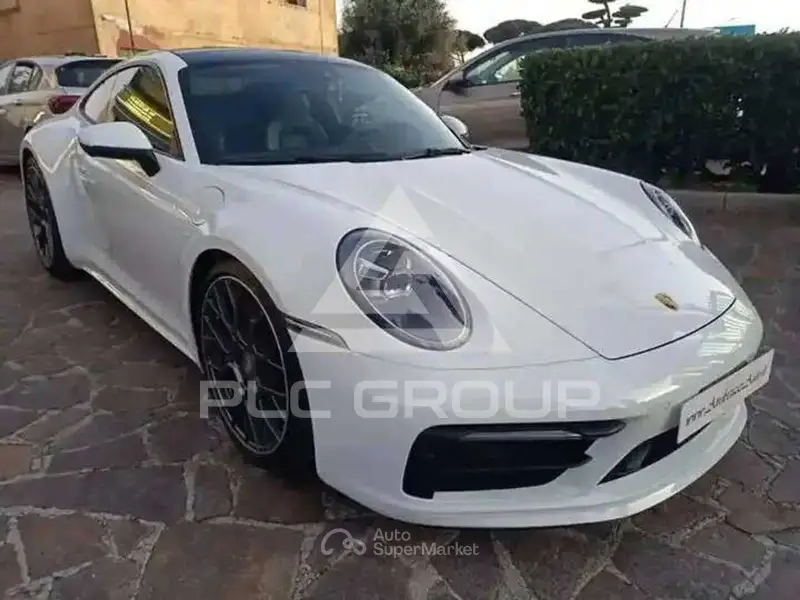 2021 Porsche 911