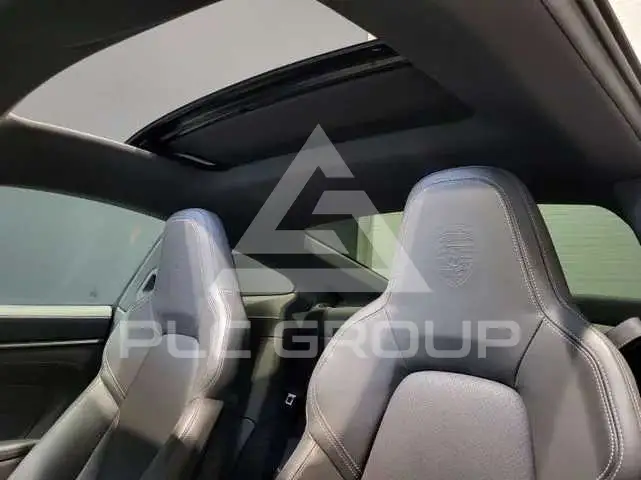 2021 Porsche 911