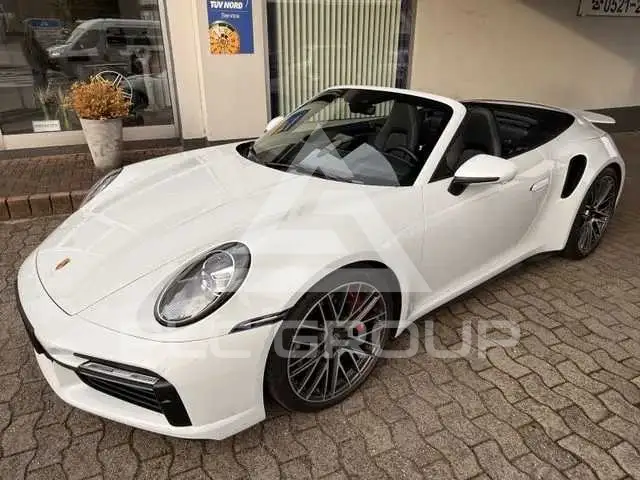 2021 Porsche 911