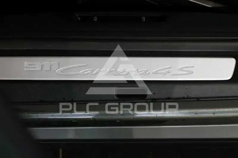 2021 Porsche 911