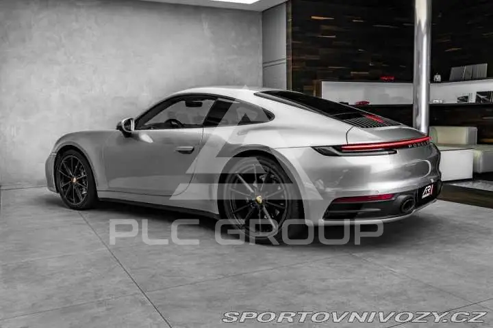 2021 Porsche 911