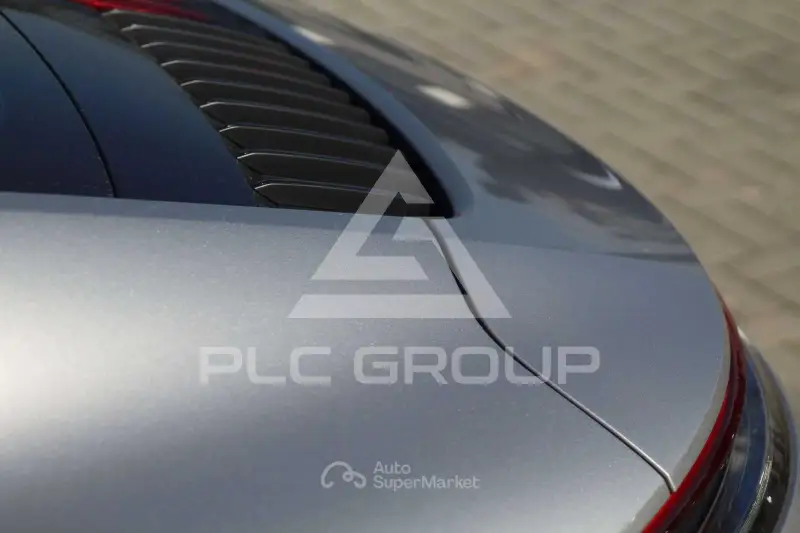 2021 Porsche 911