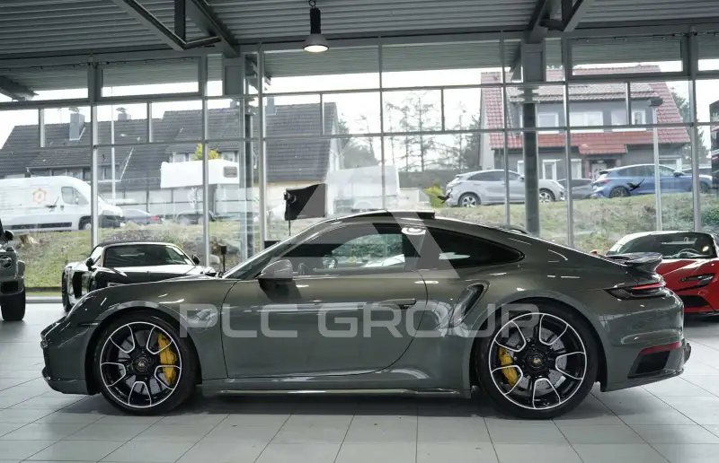 2021 Porsche 911