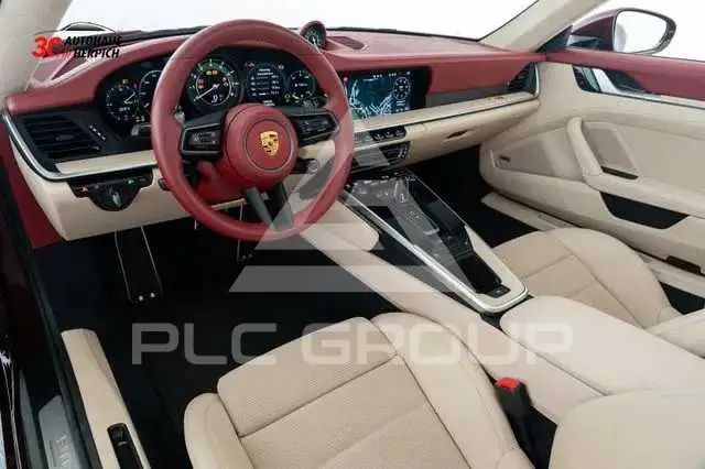 2021 Porsche 911