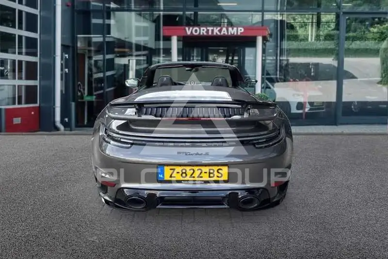 2021 Porsche 911