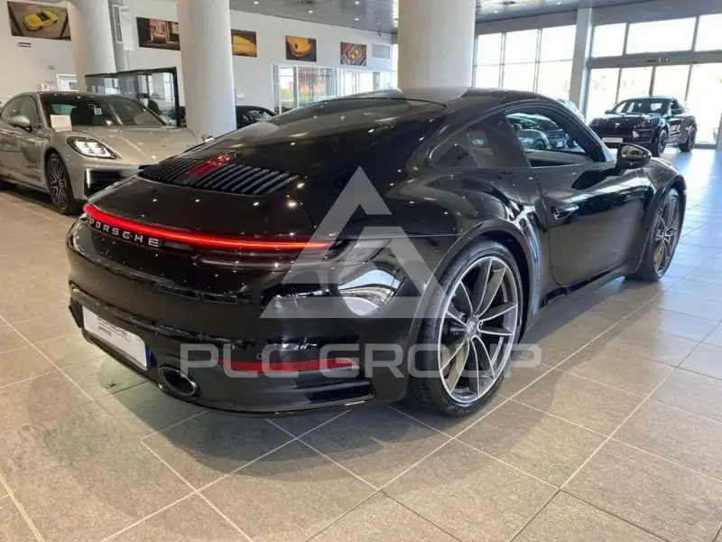2021 Porsche 911
