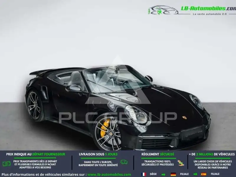 2021 Porsche 911