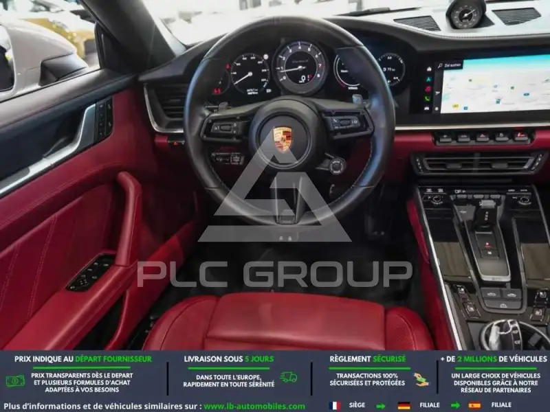 2021 Porsche 911
