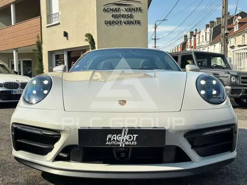 2021 Porsche 911