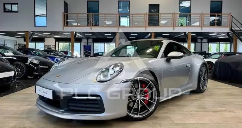 2021 Porsche 911