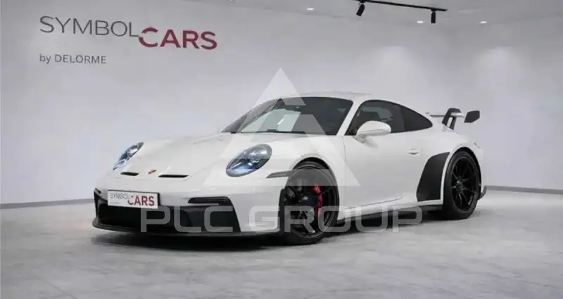 2021 Porsche 911
