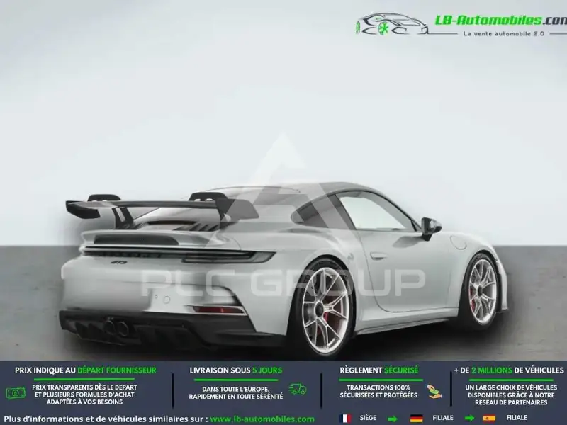 2021 Porsche 911