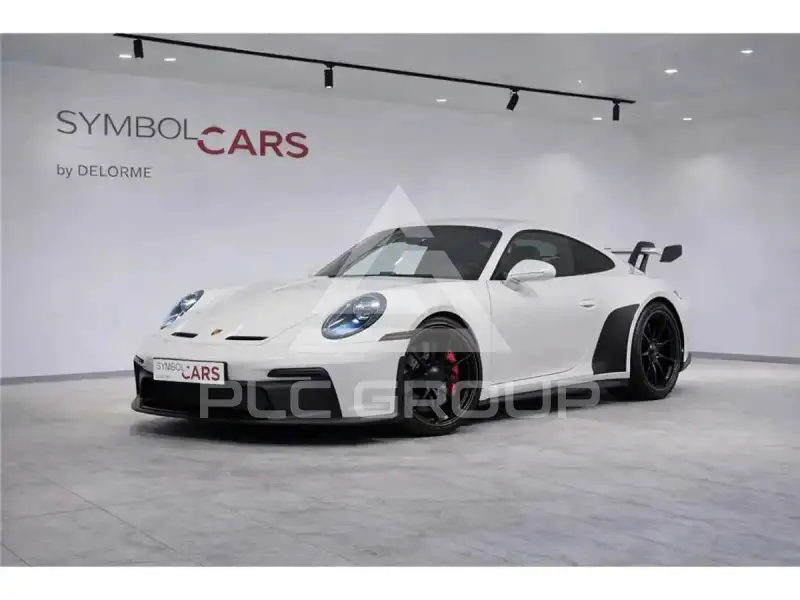 2021 Porsche 911