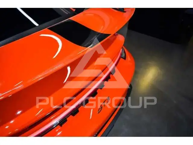 2021 Porsche 911