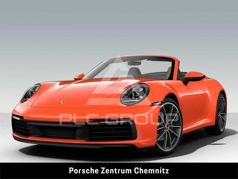 2021 Porsche 911
