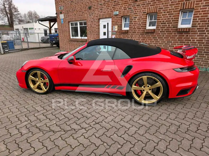 2021 Porsche 911