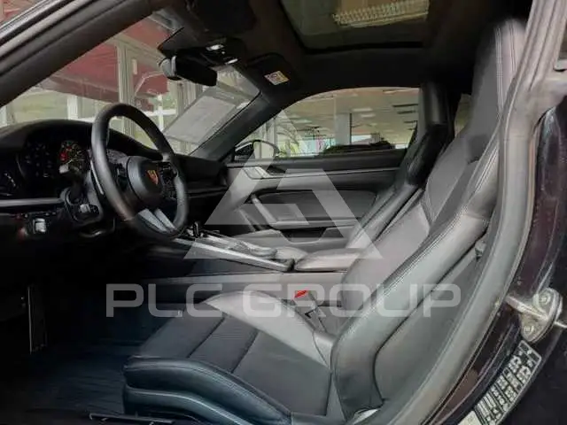 2021 Porsche 911