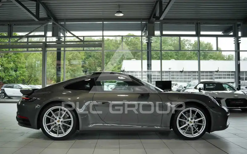 2021 Porsche 911